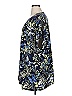 Lane Bryant Blue Casual Dress Size 34 - photo 5