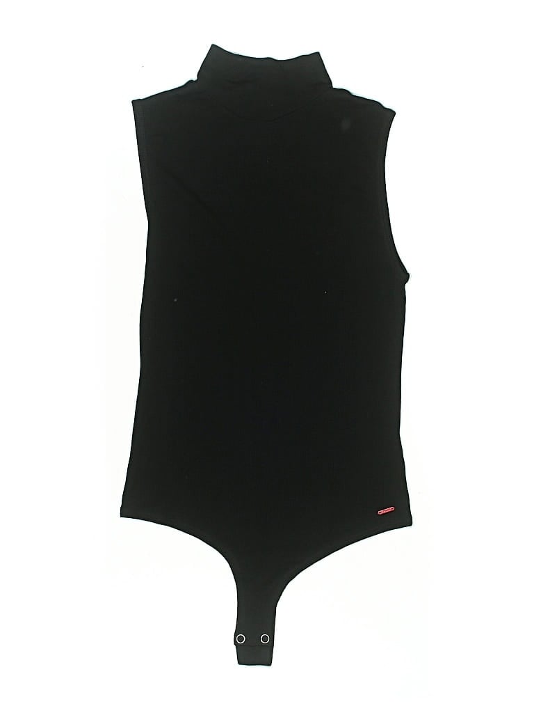 Pre-owned N:philanthropy Bodysuit In Black