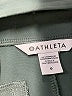 Athleta Solid Green Casual Pants Size 0 - photo 6
