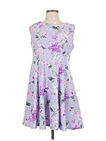 Sandra Darren Casual Dress (view 1)