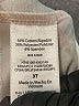 Holiday Time Print Ivory Khakis Size 3T - photo 4