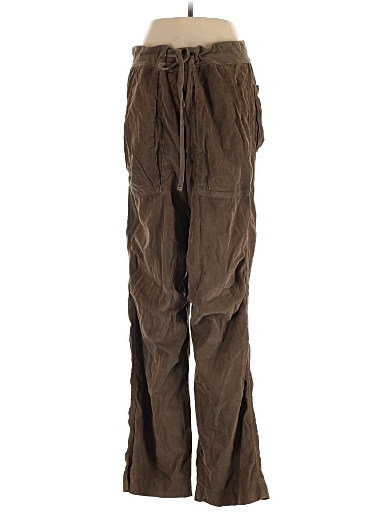 Pre-owned James Perse Casual Pants In Brown