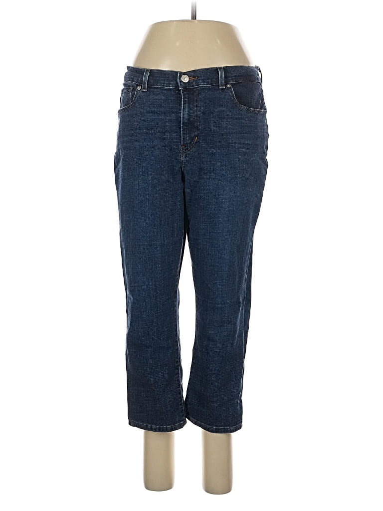 Pre-owned Levi's Jeans In Blue