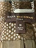 Dana Buchman 100% Polyester Brown Jacket Size 0X - photo 6