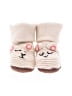 Unbranded Ivory Booties Size 0-3 mo (baby) - photo 2