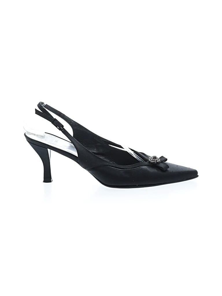 Pre-owned Stuart Weitzman Heels In Black