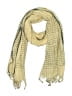 Unbranded Yellow Tan Scarf One size - photo 1