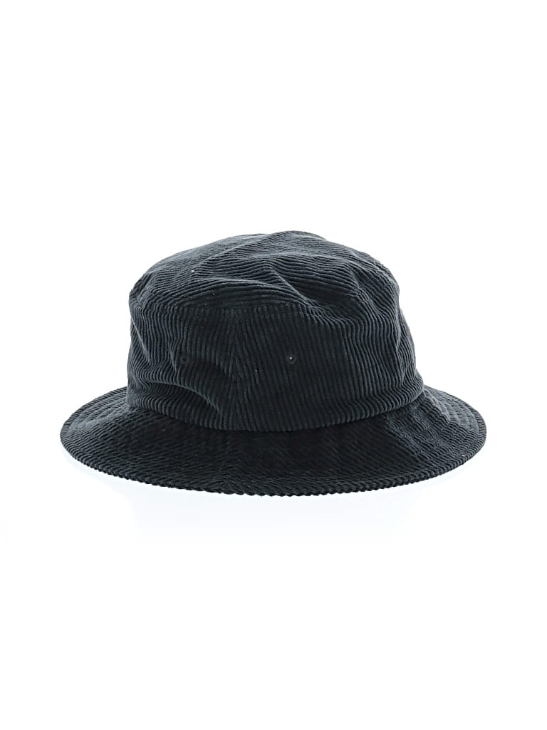 Pre-owned Volcom Hat In Black