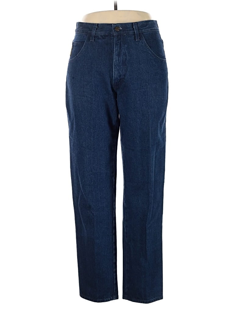 Pre-owned Armani Jeans Jeans In Blue