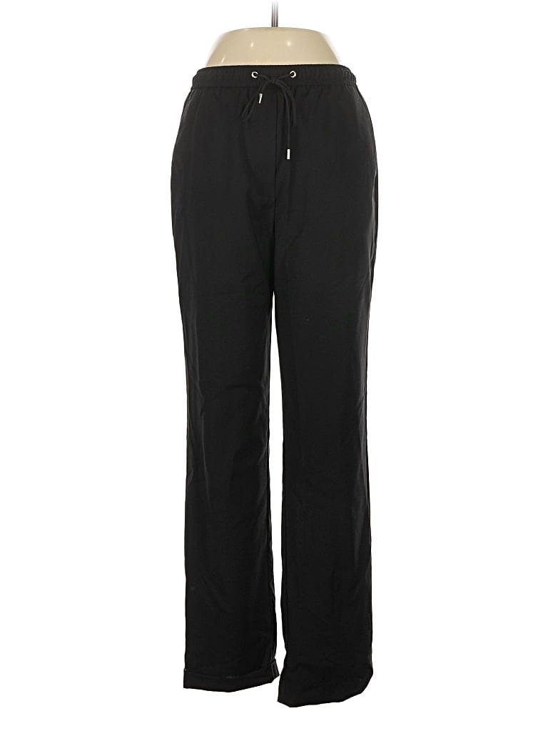 Pre-owned The Kooples Wool Pants In Black