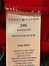 Tommy Hilfiger Red Casual Pants 18-24 MO / 24 MO - photo 4