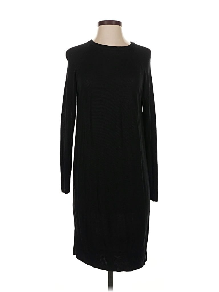Pre-owned Vero Moda Casual Dress In Black