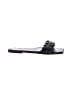 Assorted Brands Black Sandals Size 6 - photo 1