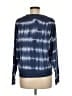 Gap Tie-dye Blue Pullover Sweater Size M - photo 2