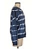 Gap Tie-dye Blue Pullover Sweater Size M - photo 4