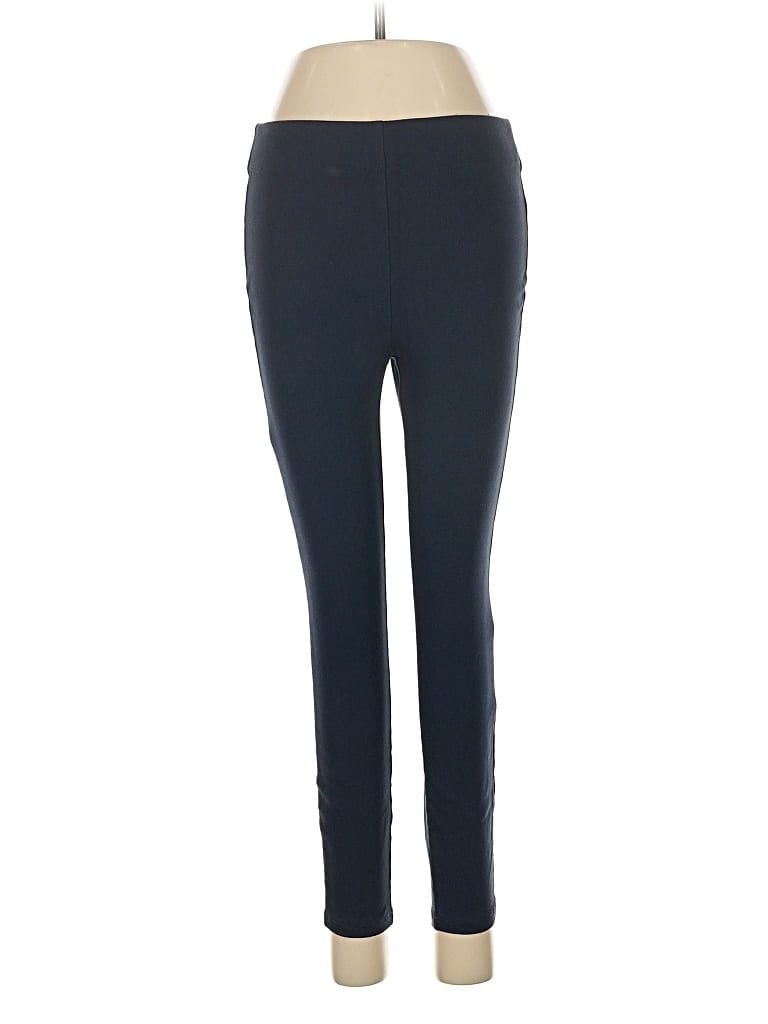Pre-owned Lc Lauren Conrad Active Pants In Blue