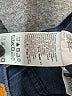 Levi's Blue Black Jeans Size 25 waist - photo 4