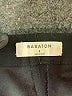 Babaton Solid Black Track Pants Size S - photo 7