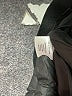Talbots 100% Polyester Black Casual Dress Size 8 - photo 8