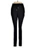 Unbranded Solid Black Track Pants Size M - photo 1