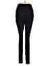 Unbranded Solid Black Track Pants Size M - photo 2