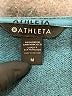 Athleta 100% Polyester Teal Vest Size M - photo 6