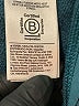 Athleta 100% Polyester Teal Vest Size M - photo 7