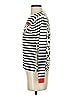 Whisper by Brodie Stripes Ivory Pullover Sweater Size S - photo 5