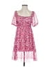 Baum Und Pferdgarten Hearts Pink Cocktail Dress Size XS - photo 1
