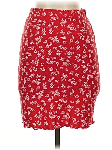 No Boundaries Casual Skirt (view 1)