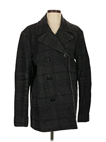 Theory Wool Coat (view 1)