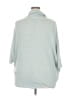 Emma & Olivia Teal Poncho Size 2X - photo 2