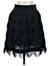 Banana Republic Black Formal Skirt Size XS - photo 1