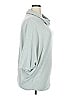 Emma & Olivia Teal Poncho Size 2X - photo 4