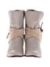 Dingo Gray Ivory Ankle Boots Size 7 - photo 2