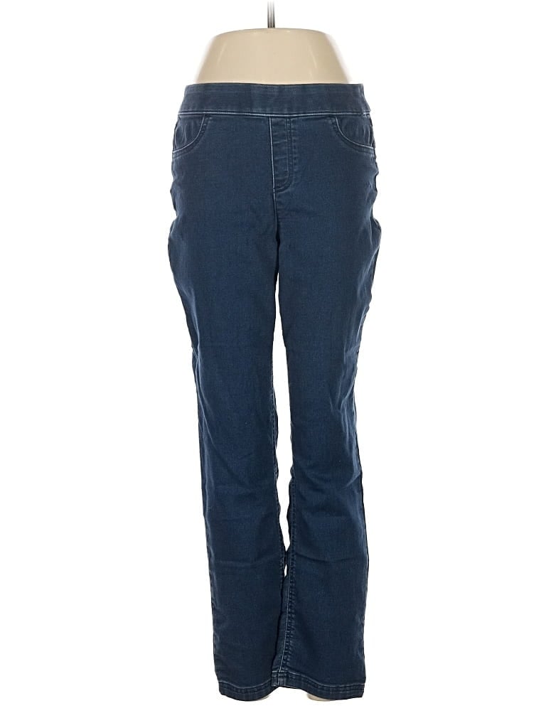 Pre-owned Erika Jeans In Blue