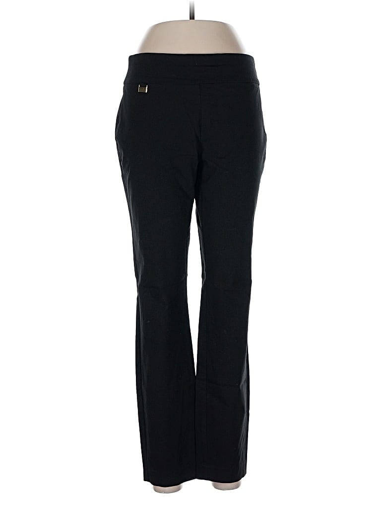 Pre-owned Alfani Active Pants In Black