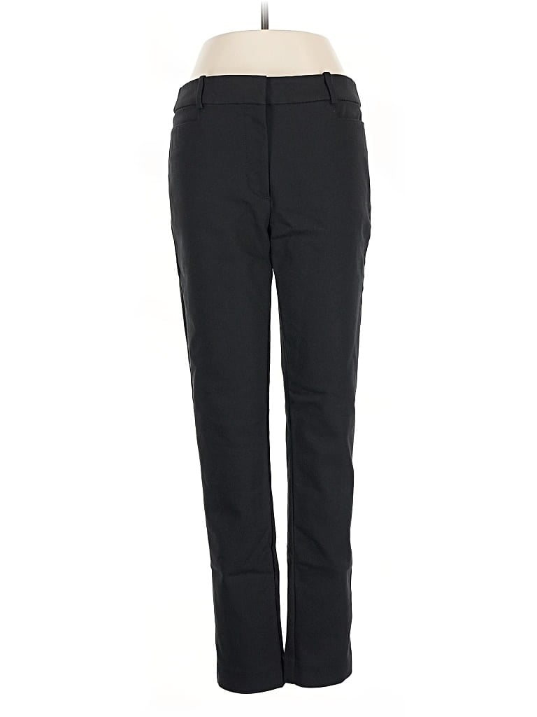 Pre-owned Ann Taylor Loft Active Pants In Black