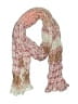 Unbranded Tan Pink Scarf One size - photo 1