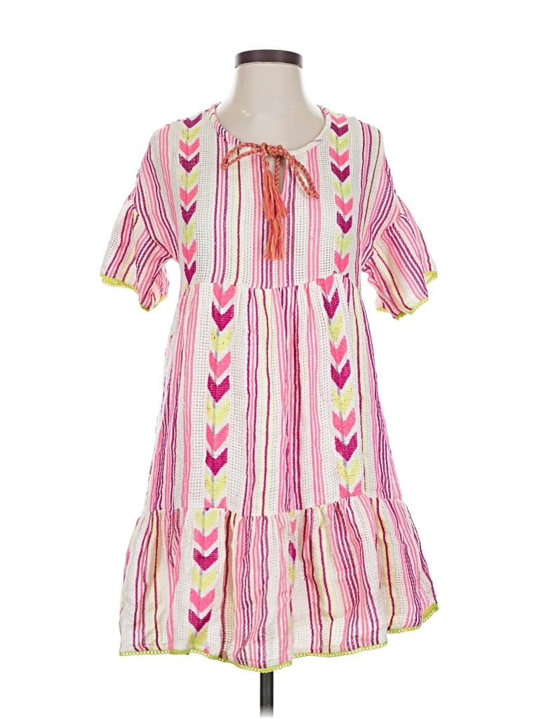 Pre-owned Dra Los Angeles Casual Dress In Pink