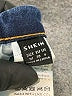 Shein Stars Blue Jeans Size 6 - photo 7