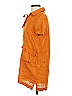 Maeve 100% Linen Orange Short Sleeve Top Size 00 (petite) - photo 5