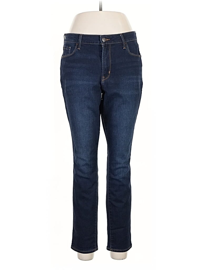 Pre-owned Old Navy Jeans In Blue