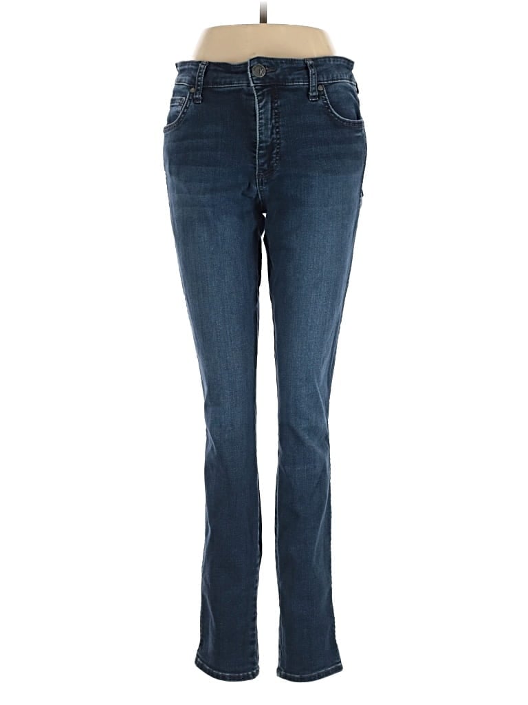 Pre-owned Kut From The Kloth Jeans In Blue