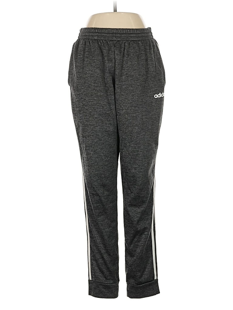 Pre-owned Adidas Originals Track Pants In Gray