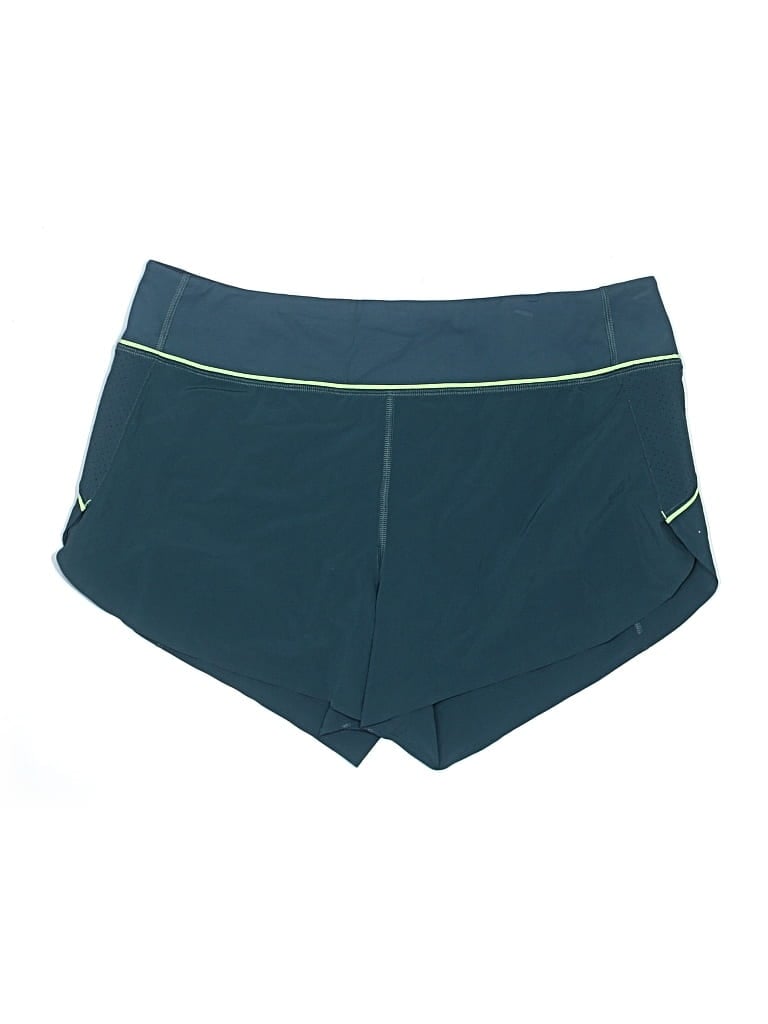 Pre-owned Athleta Athletic Shorts In Blue
