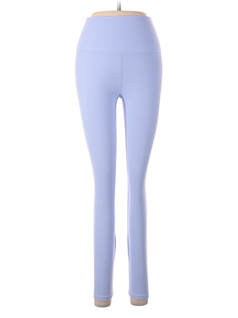Pre-owned All In Motion Yoga Pants In Blue