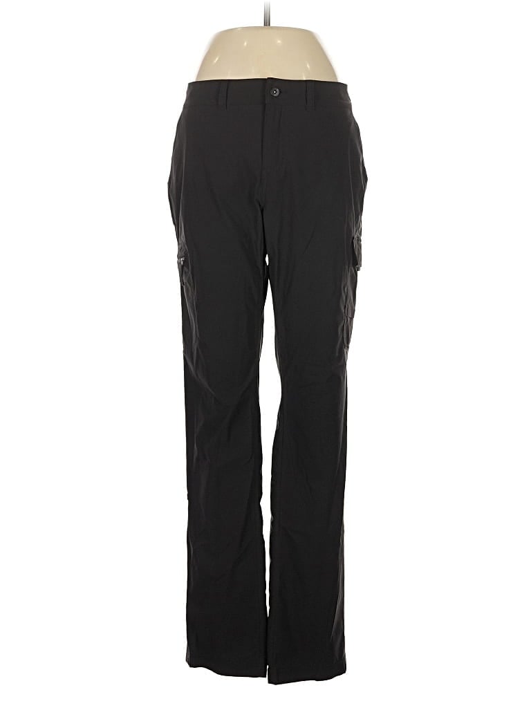 Pre-owned The North Face Cargo Pants In Black