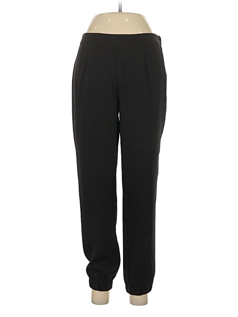 Pre-owned Trouve Casual Pants In Black