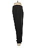 Trouve Solid Black Casual Pants Size 6 - photo 4